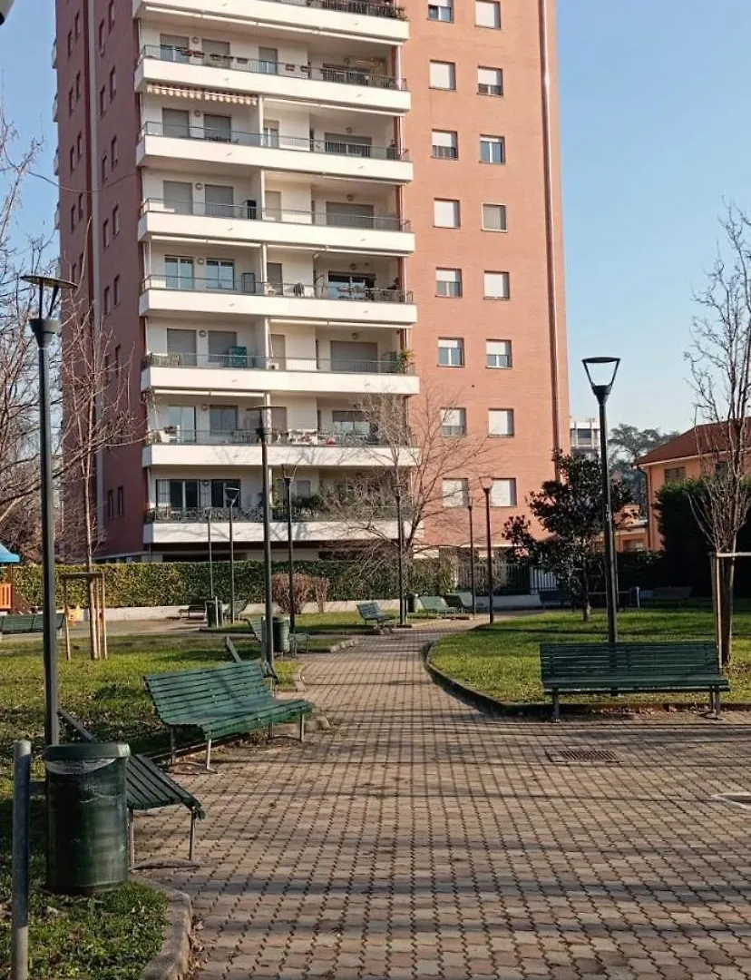 A Casa Di A Villa Milan 0*,