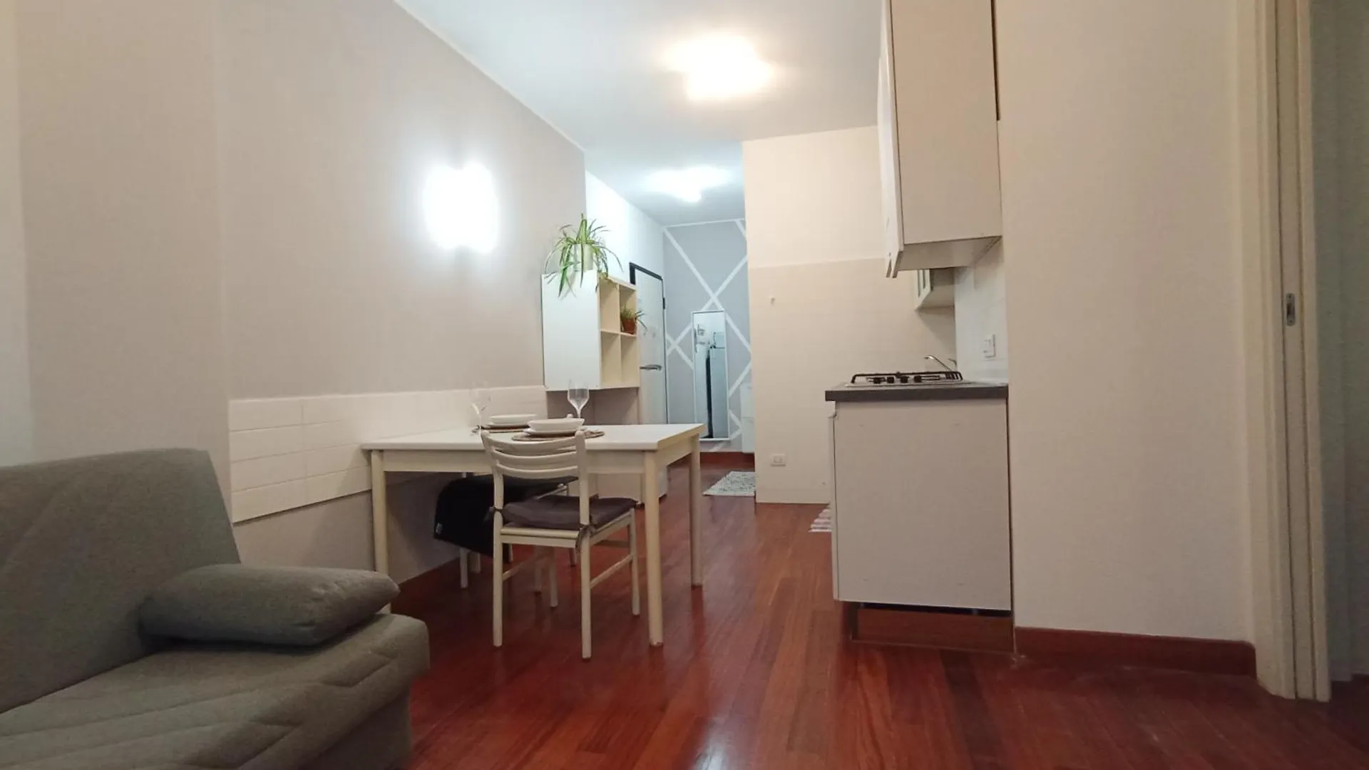 A Casa Di A location
